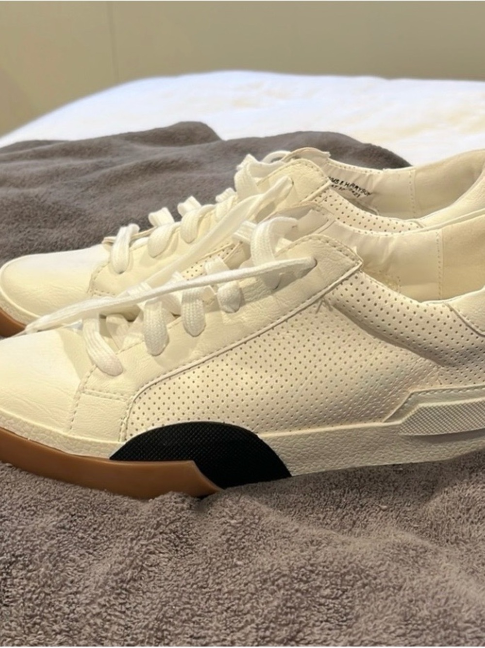 DV by Dolce Vita Black Women's Sneakers